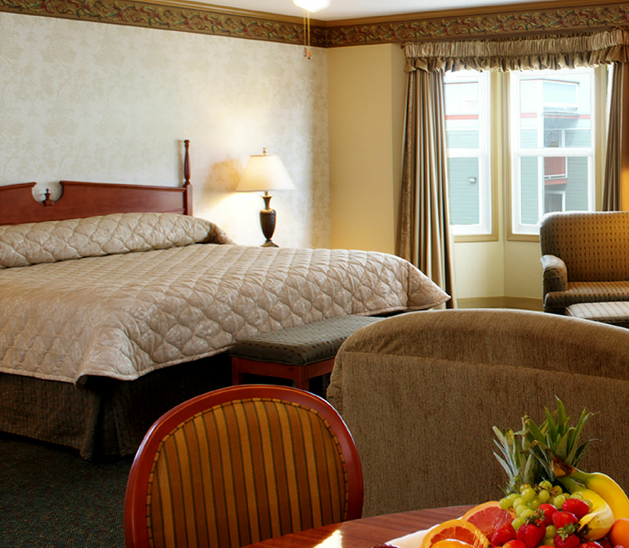 Holland America Dawson City Inn Exterior foto